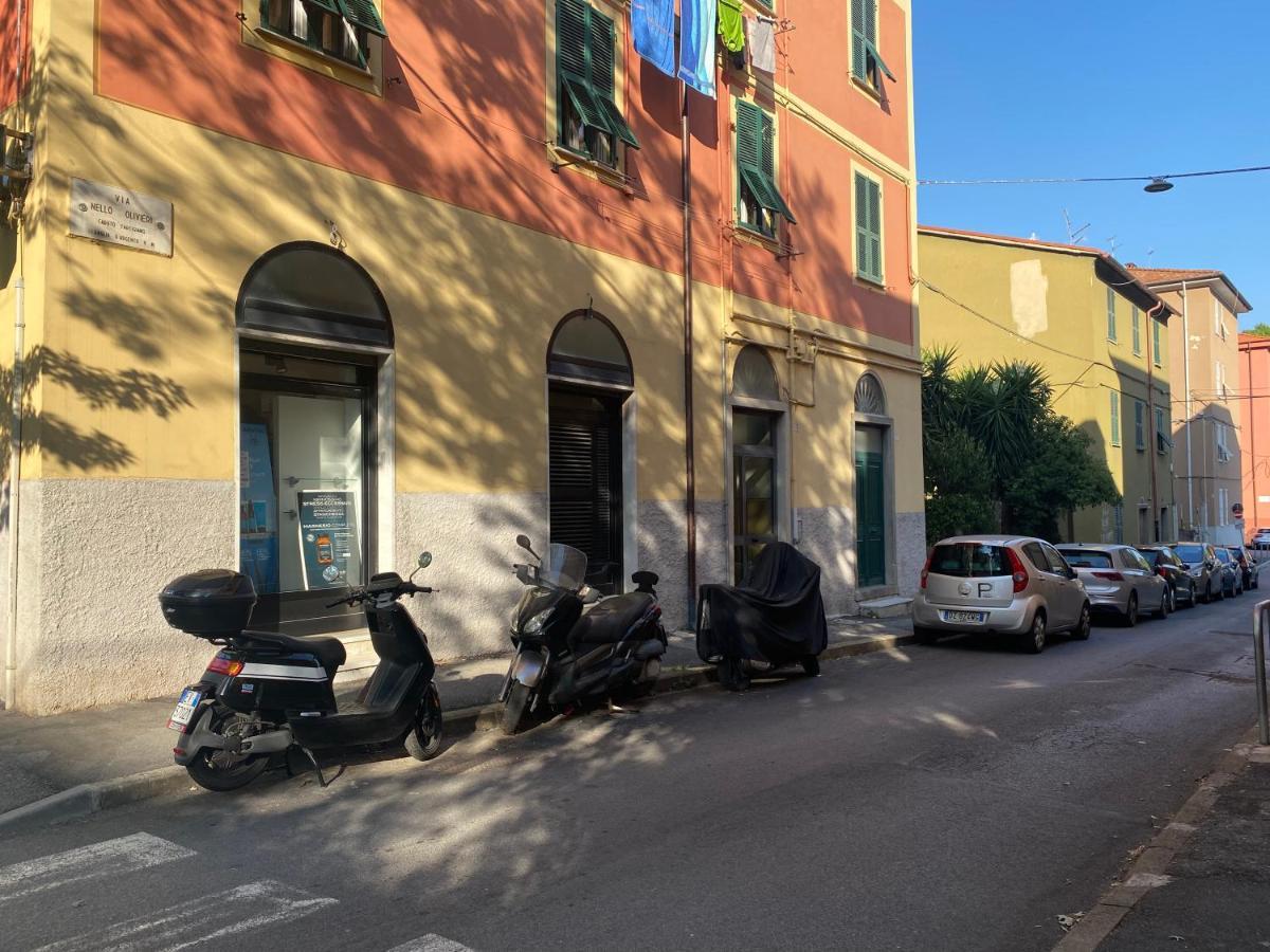 Apartamento Da Arma La Spezia Exterior foto